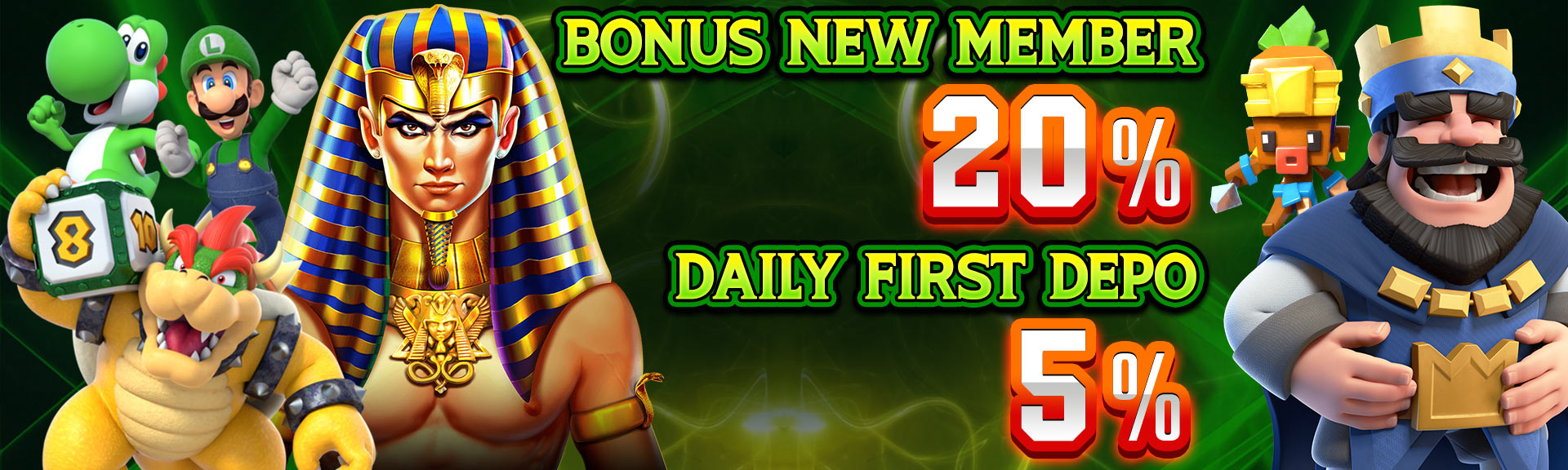 Event bonus slot Sloto69