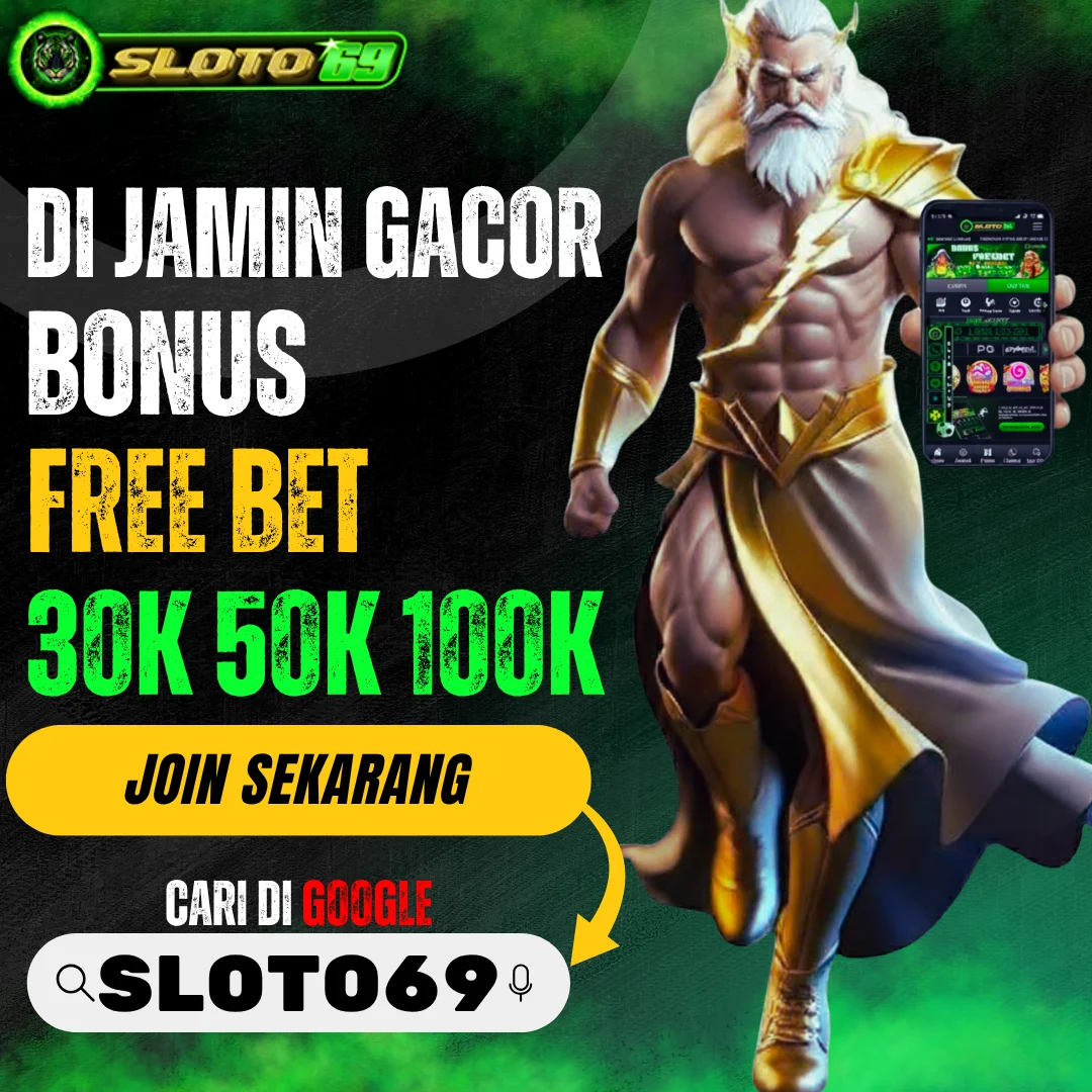 Tampilan Sloto69